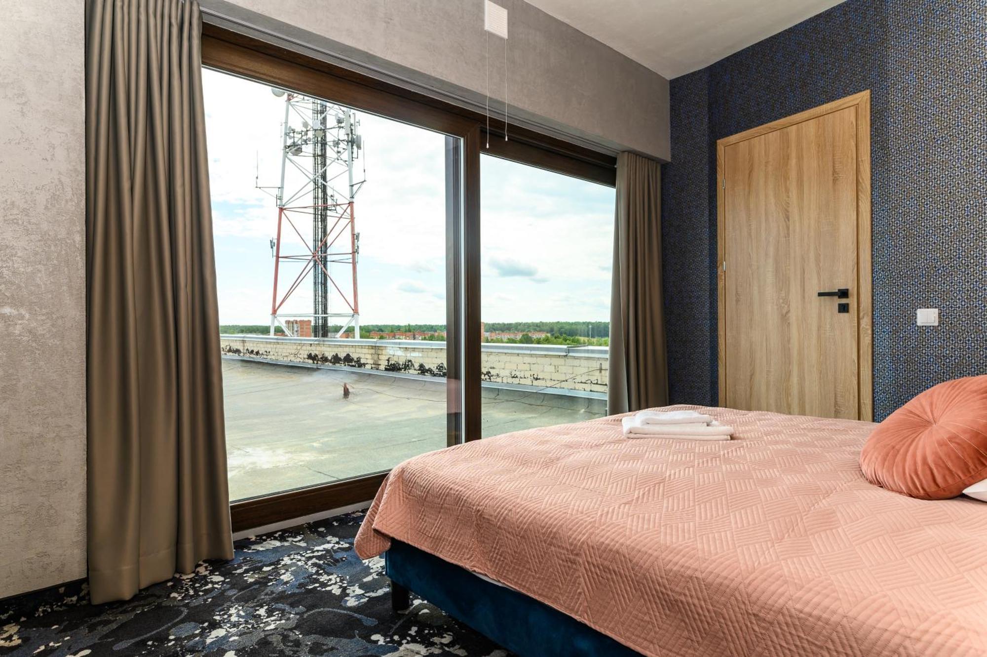 Hotel Synet Mažeikiai Eksteriør billede