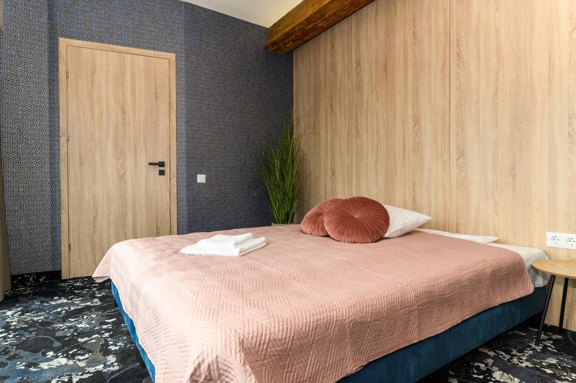 Hotel Synet Mažeikiai Eksteriør billede