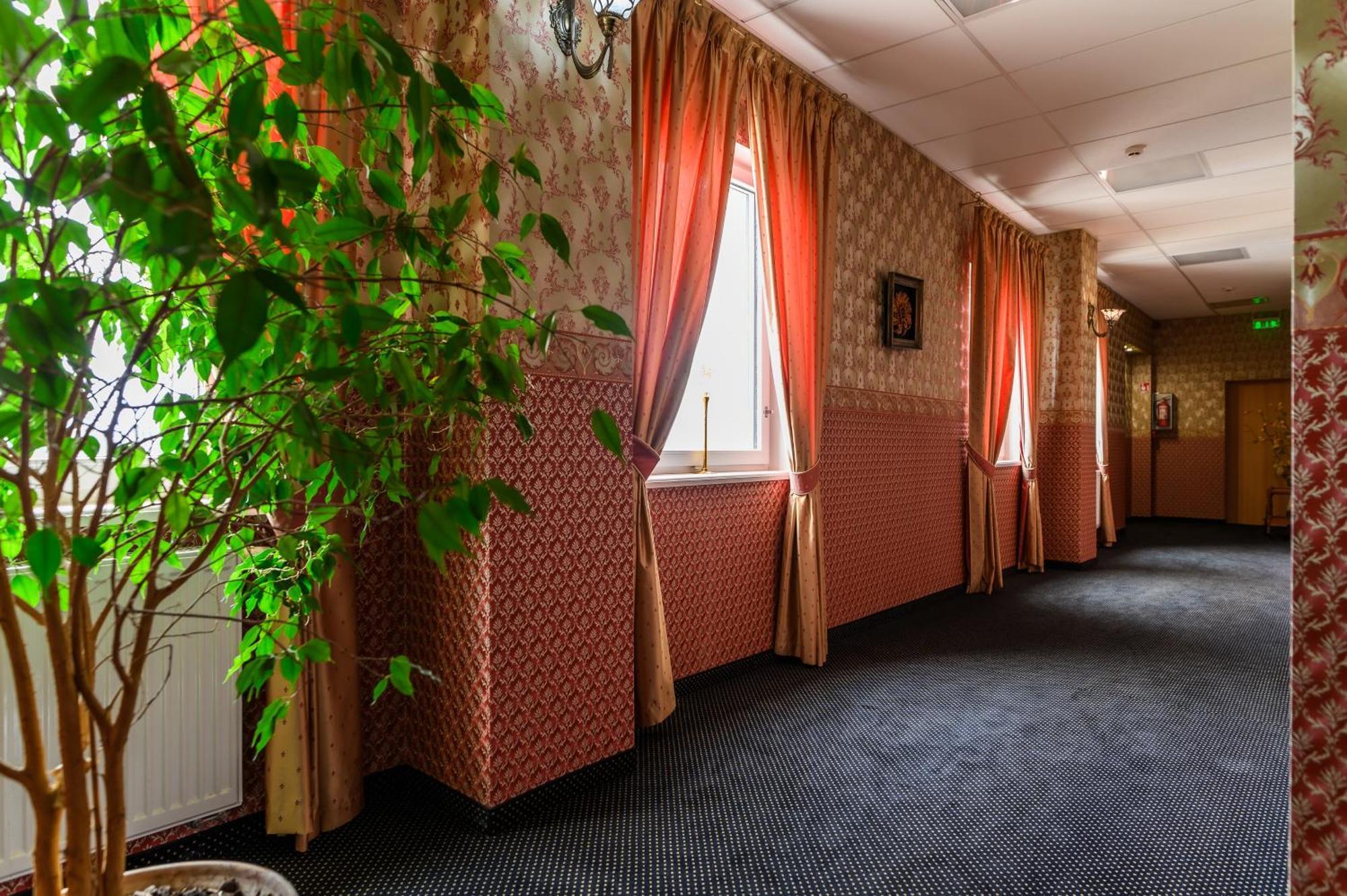 Hotel Synet Mažeikiai Eksteriør billede