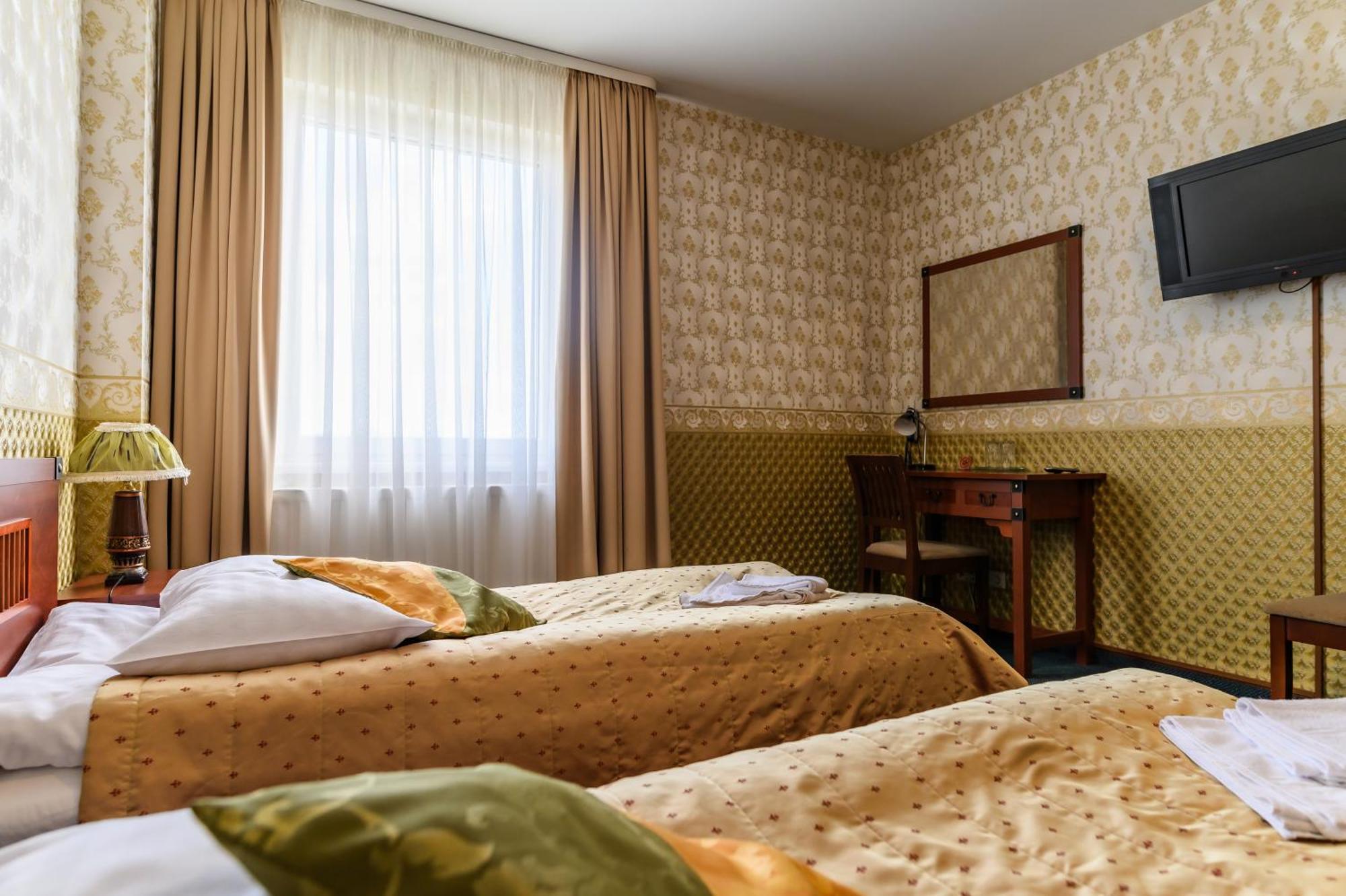 Hotel Synet Mažeikiai Eksteriør billede