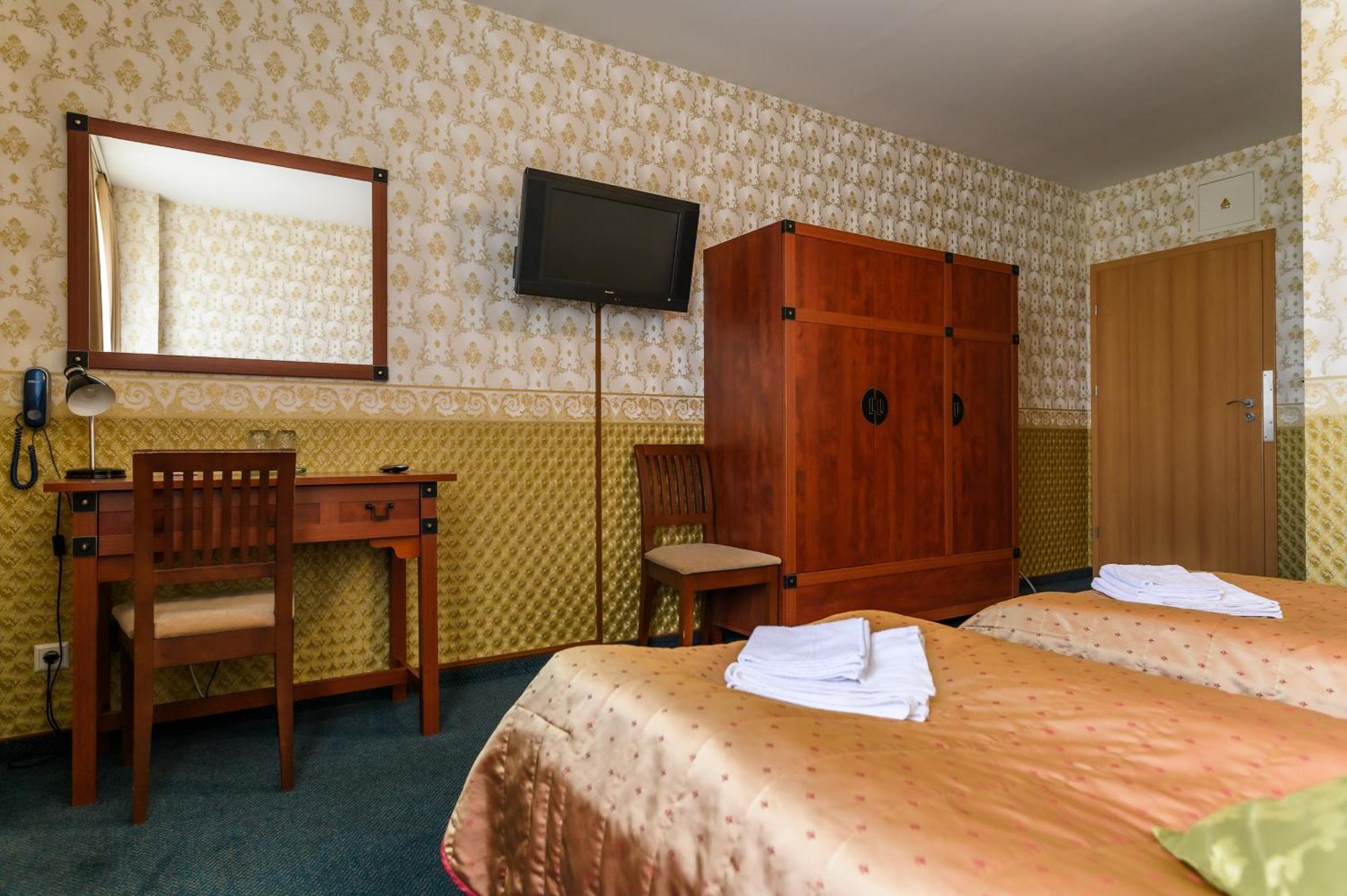 Hotel Synet Mažeikiai Eksteriør billede