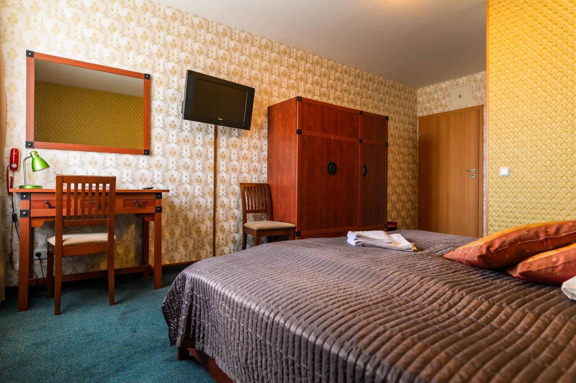 Hotel Synet Mažeikiai Eksteriør billede