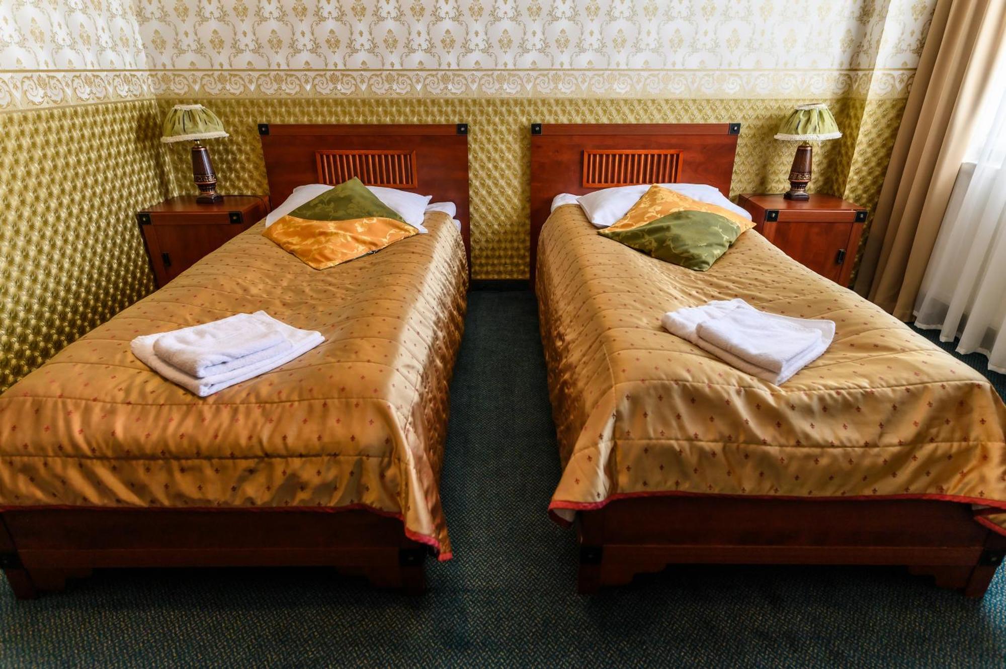 Hotel Synet Mažeikiai Eksteriør billede
