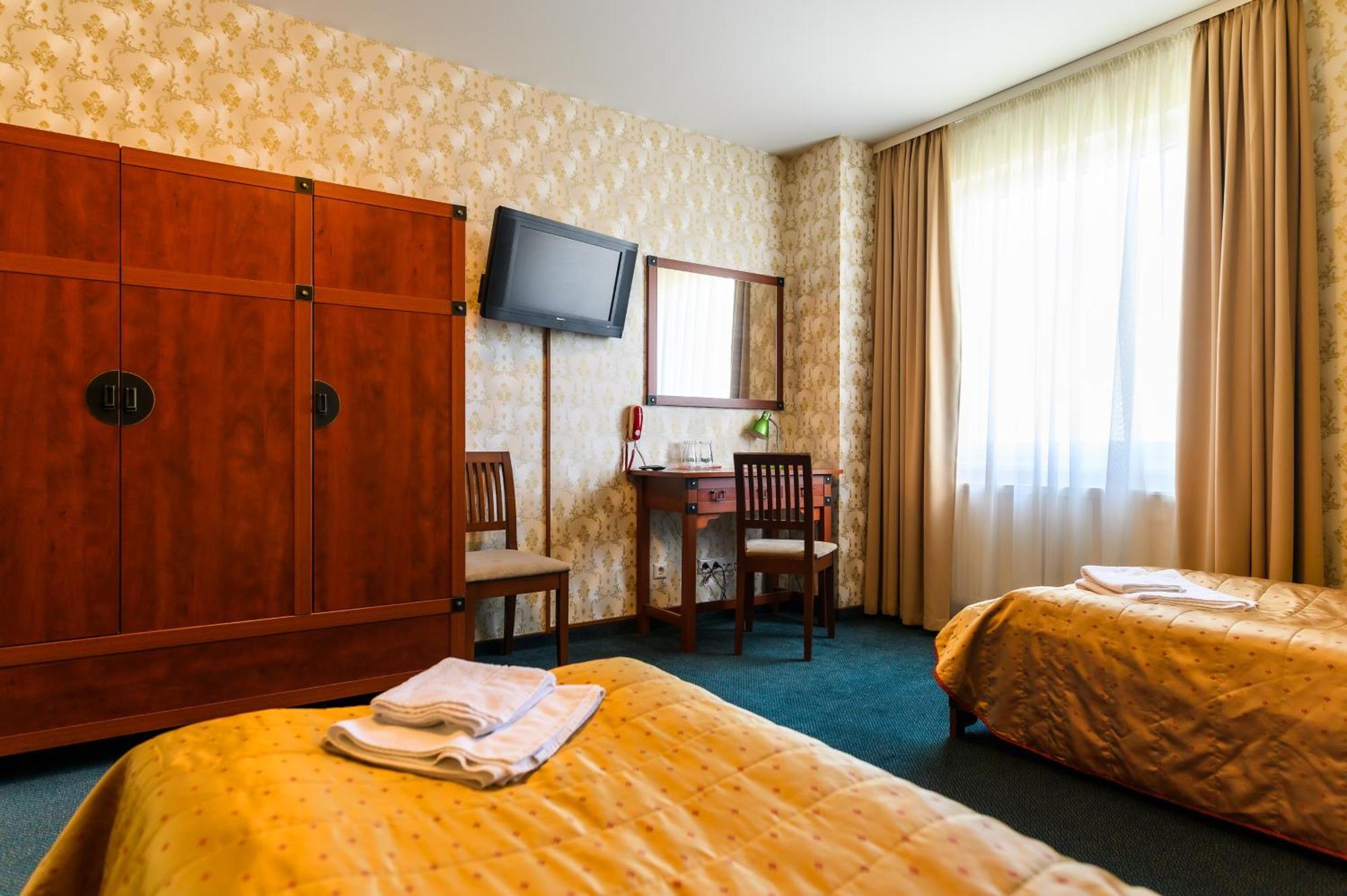Hotel Synet Mažeikiai Eksteriør billede