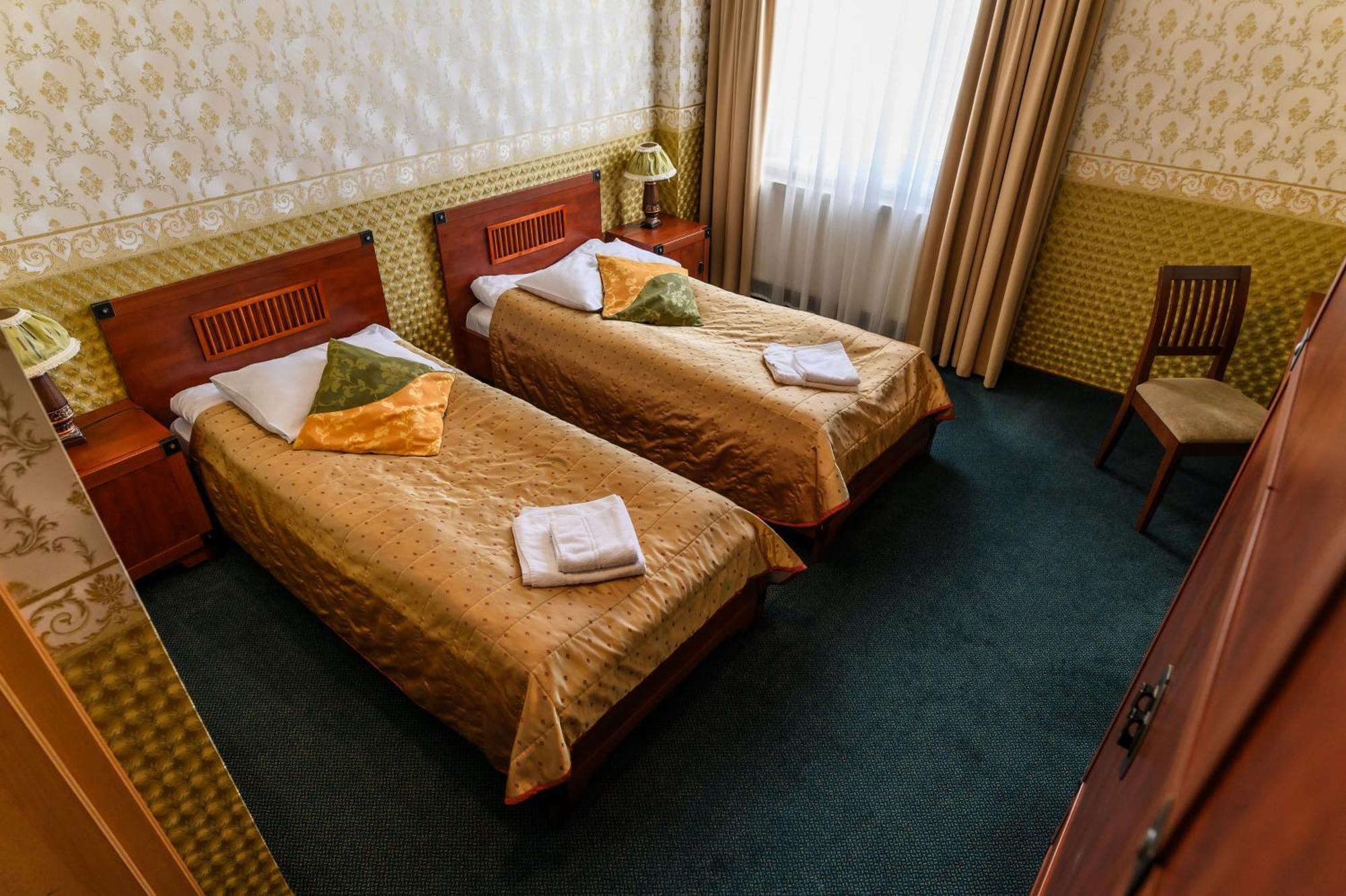 Hotel Synet Mažeikiai Eksteriør billede
