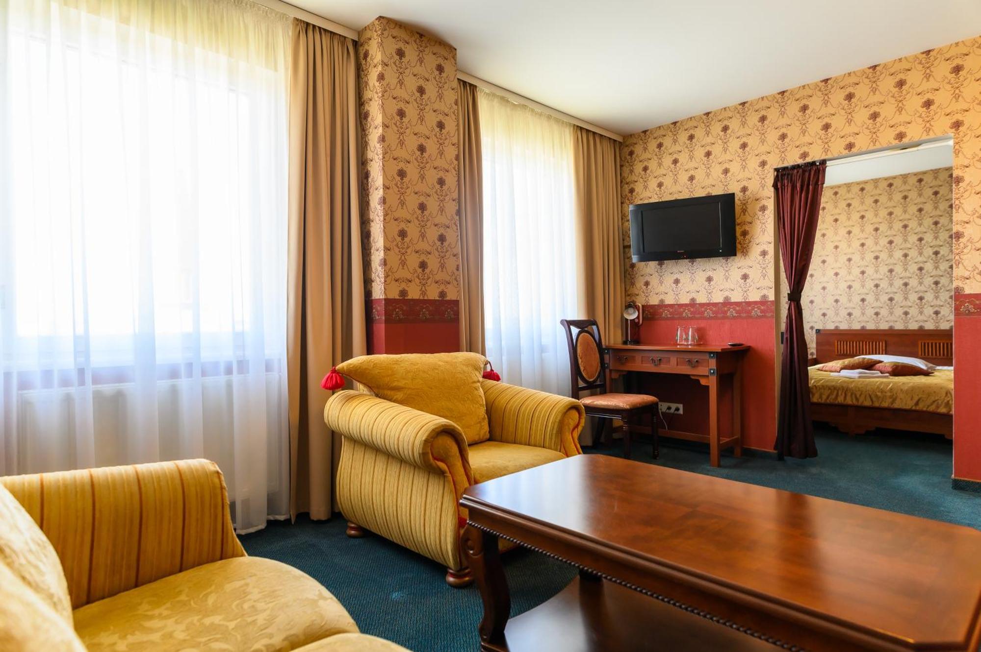 Hotel Synet Mažeikiai Eksteriør billede