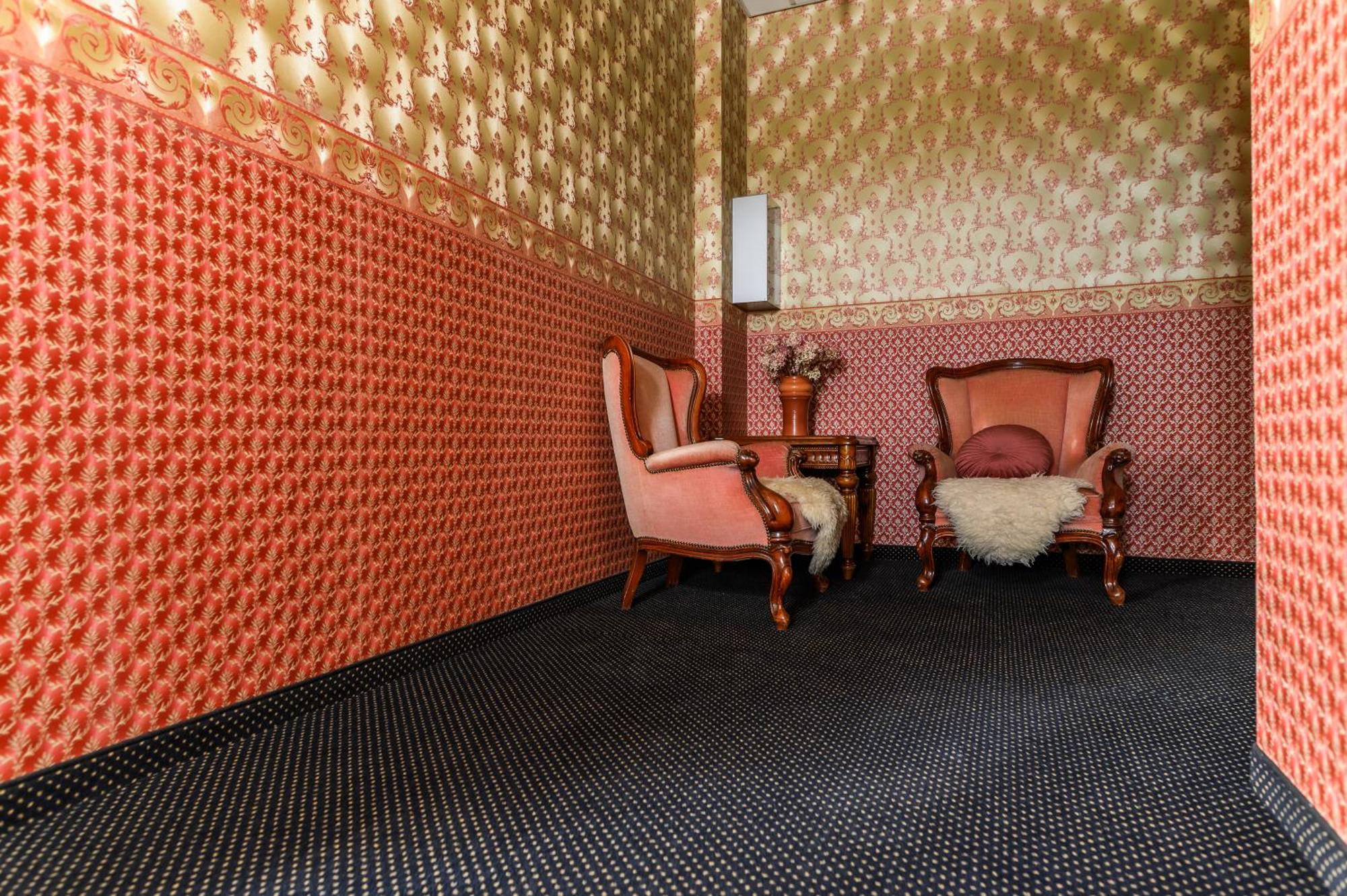 Hotel Synet Mažeikiai Eksteriør billede