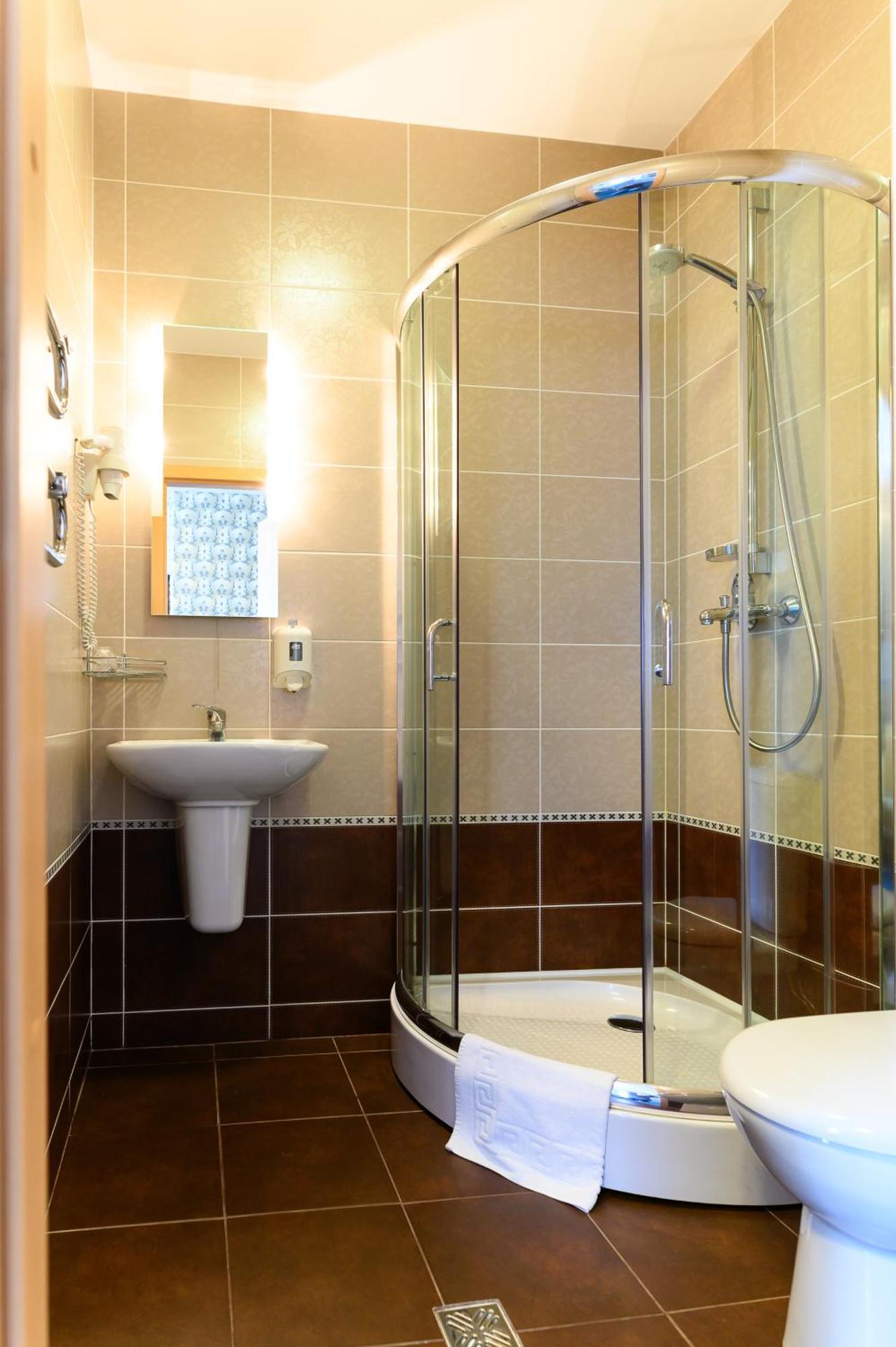 Hotel Synet Mažeikiai Eksteriør billede