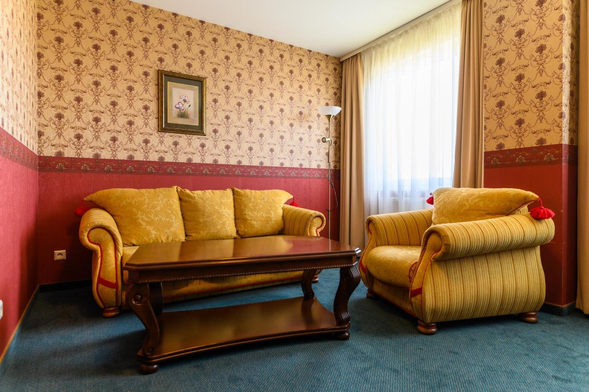 Hotel Synet Mažeikiai Eksteriør billede
