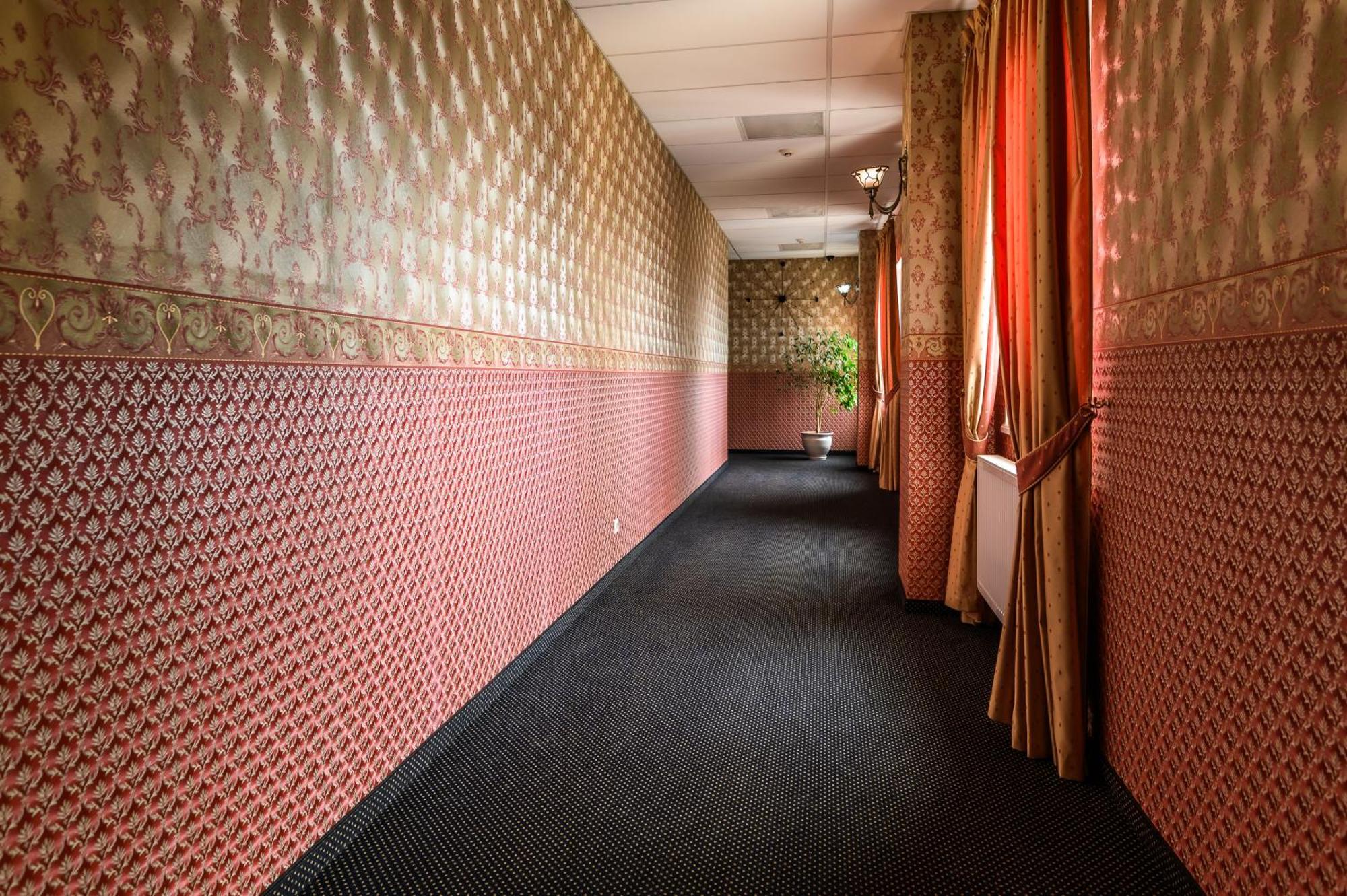 Hotel Synet Mažeikiai Eksteriør billede