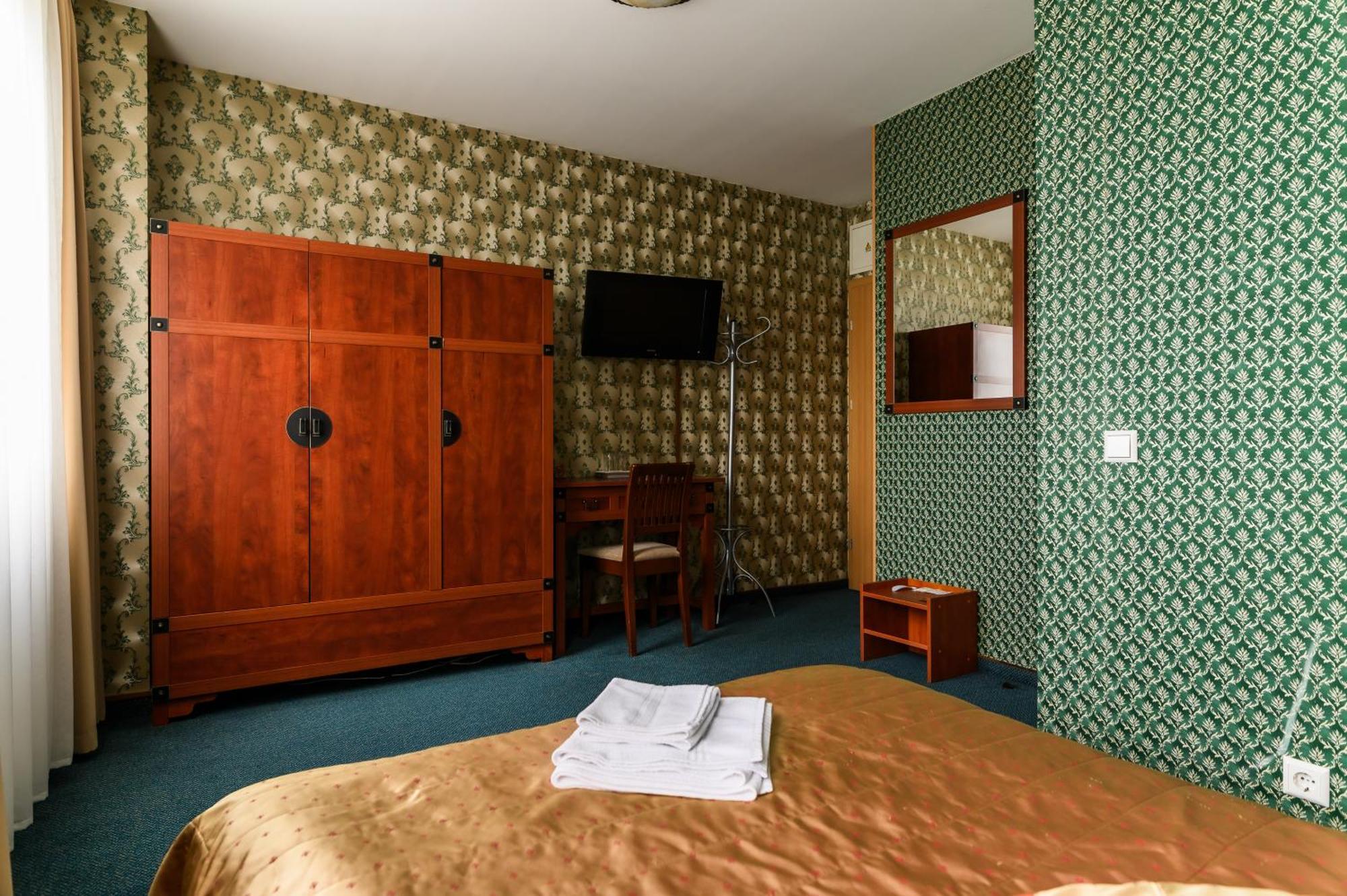 Hotel Synet Mažeikiai Eksteriør billede