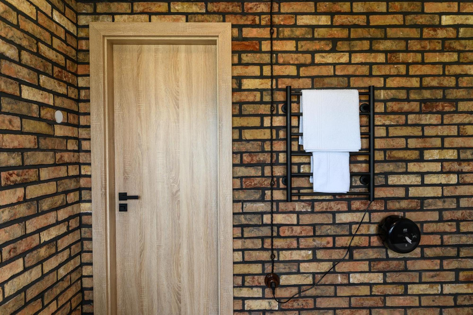 Hotel Synet Mažeikiai Eksteriør billede