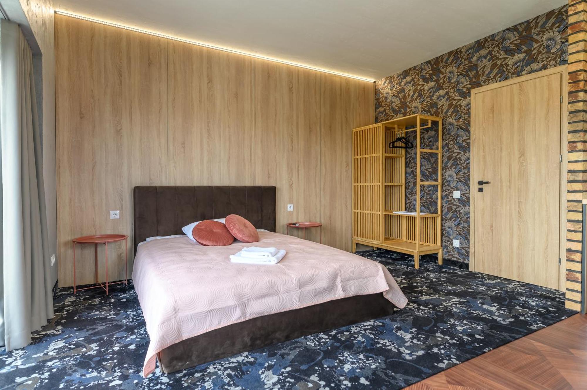 Hotel Synet Mažeikiai Eksteriør billede