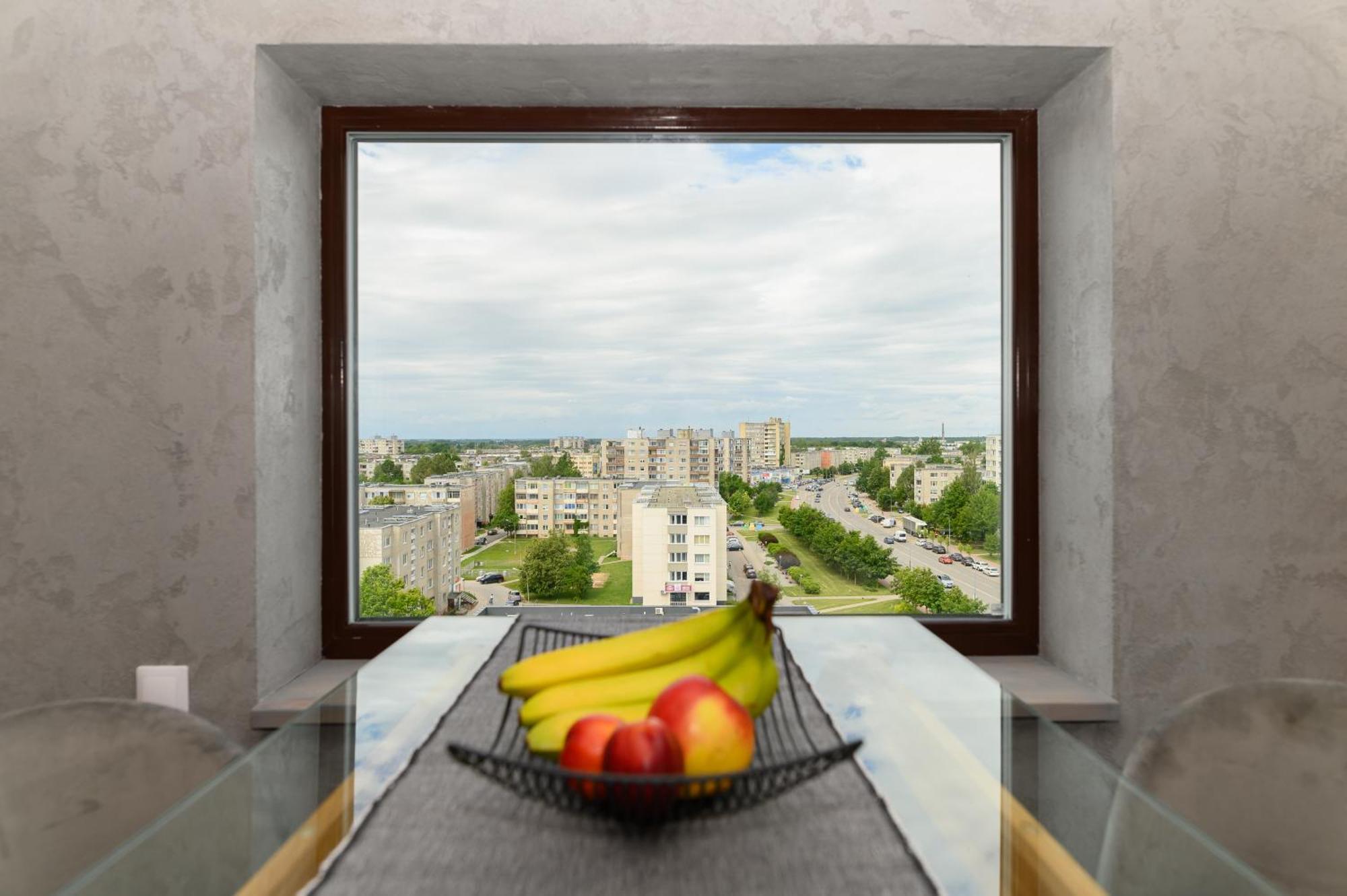 Hotel Synet Mažeikiai Eksteriør billede