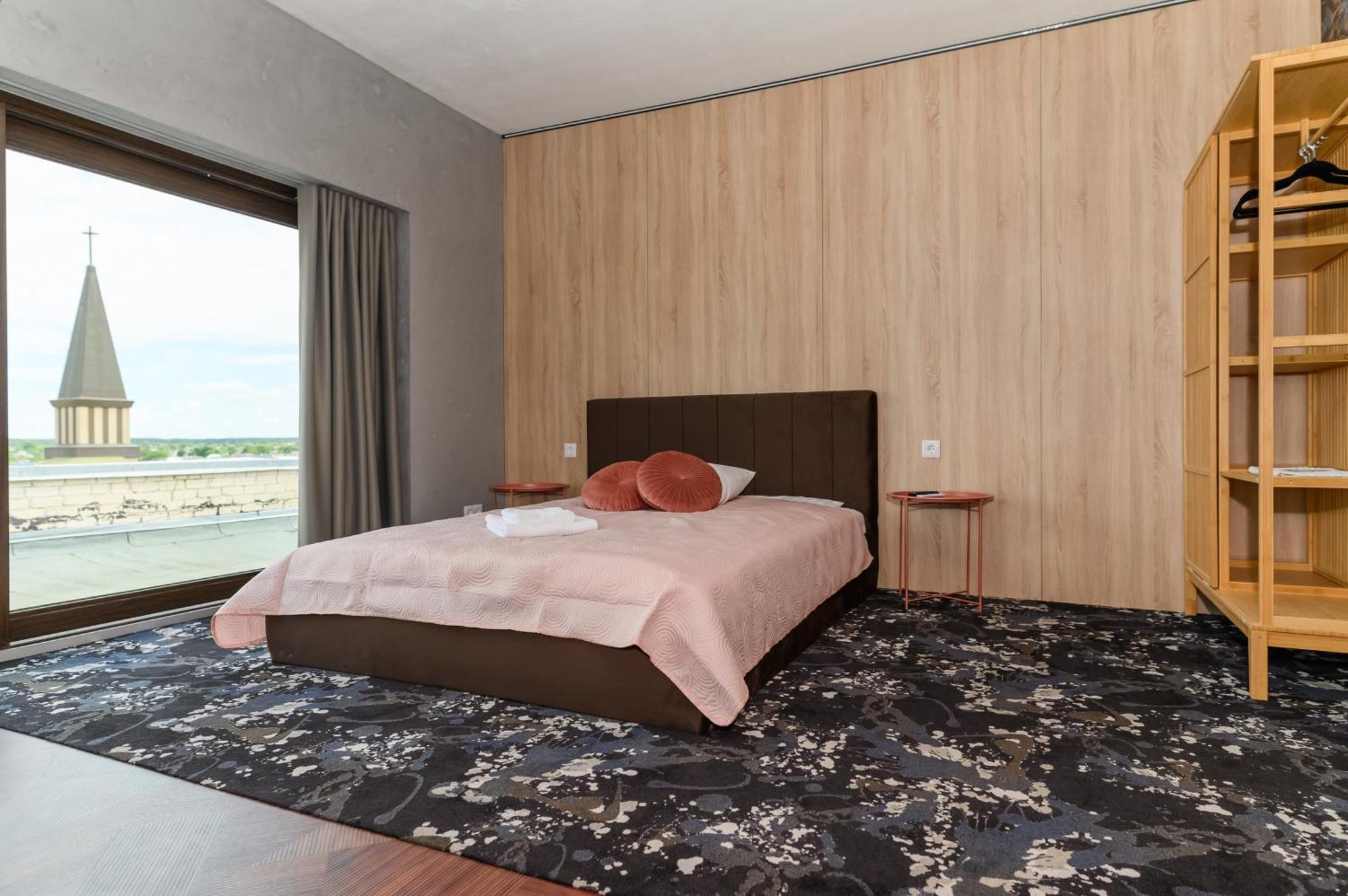 Hotel Synet Mažeikiai Eksteriør billede