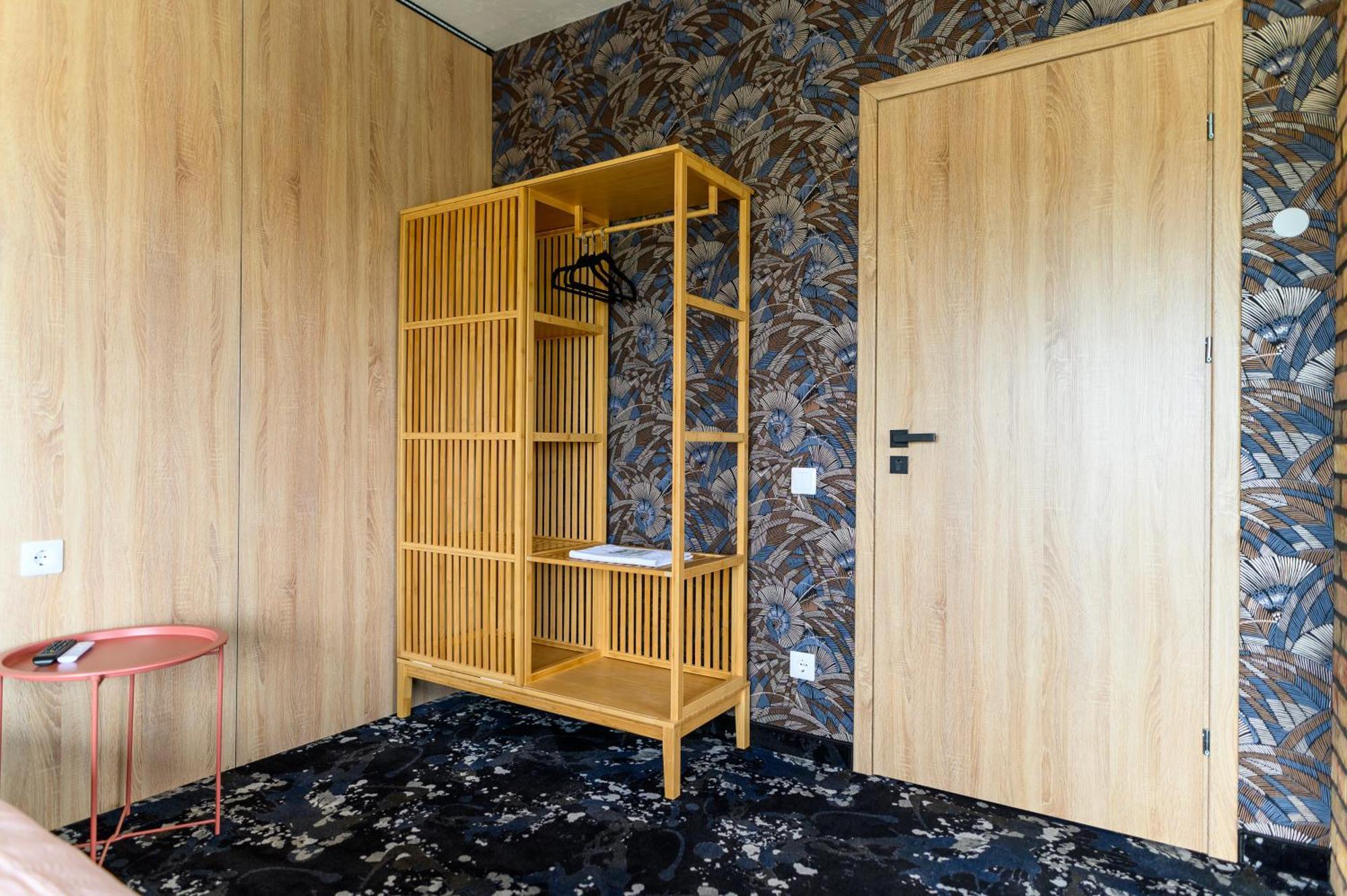 Hotel Synet Mažeikiai Eksteriør billede