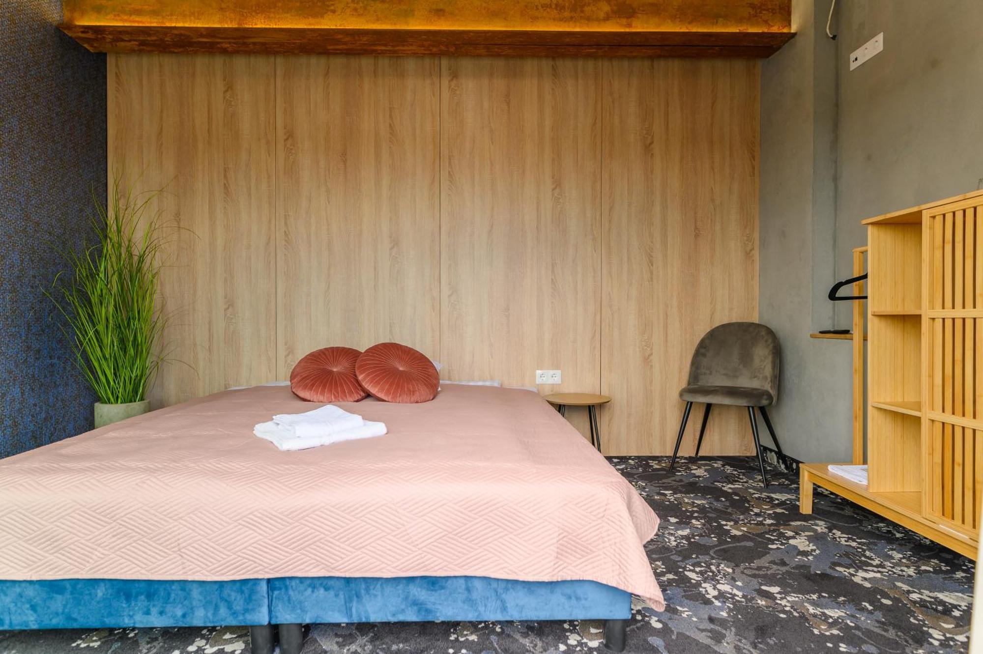 Hotel Synet Mažeikiai Eksteriør billede